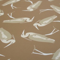 Aigrettes B : texture - intissé